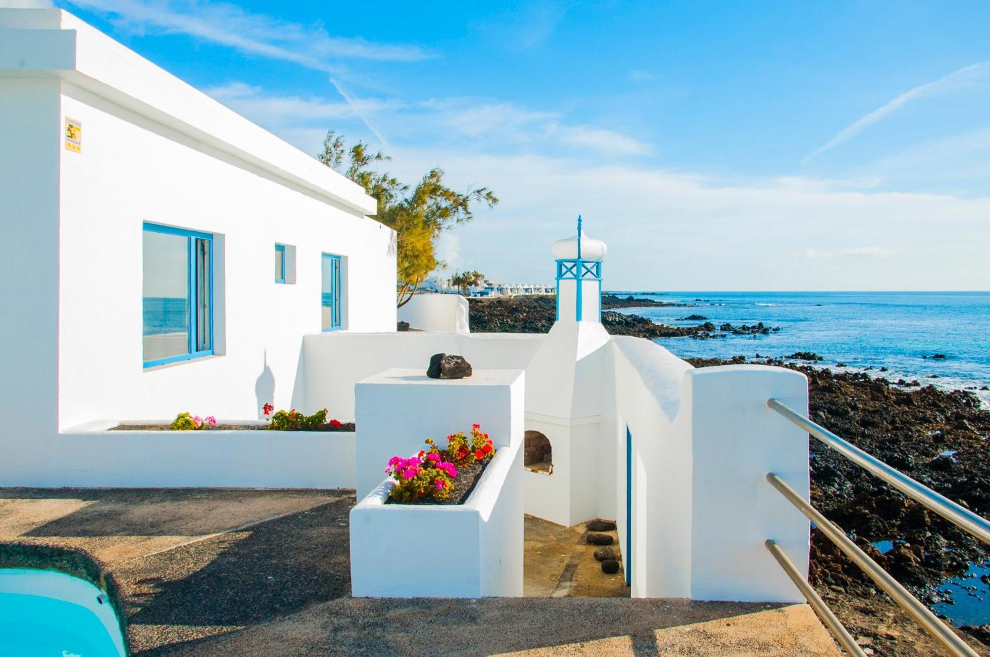 Villa Fedora By Bevacacional Haría Exteriör bild