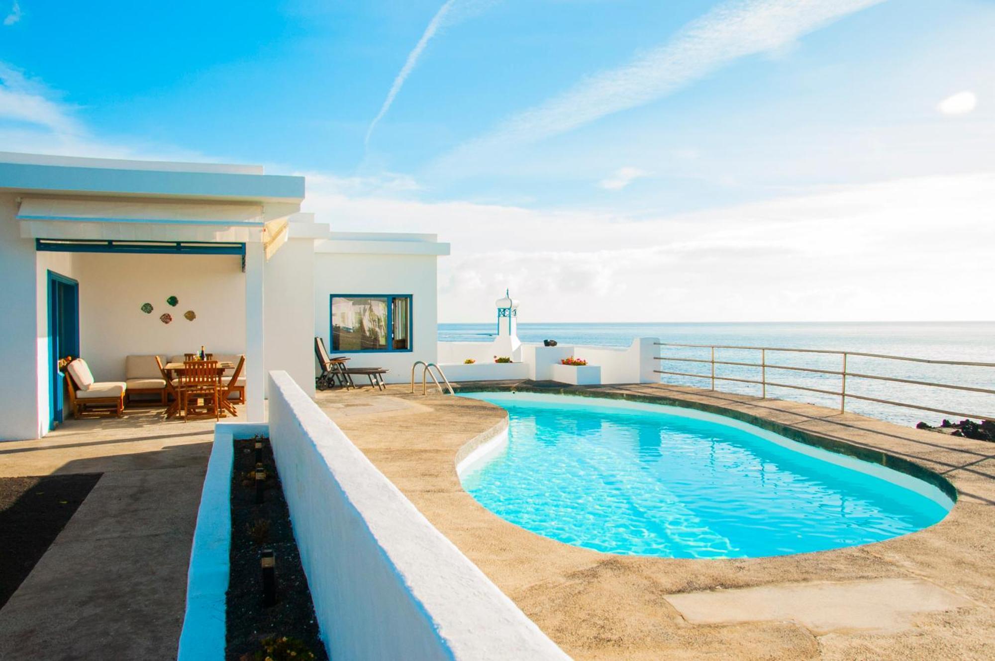 Villa Fedora By Bevacacional Haría Exteriör bild