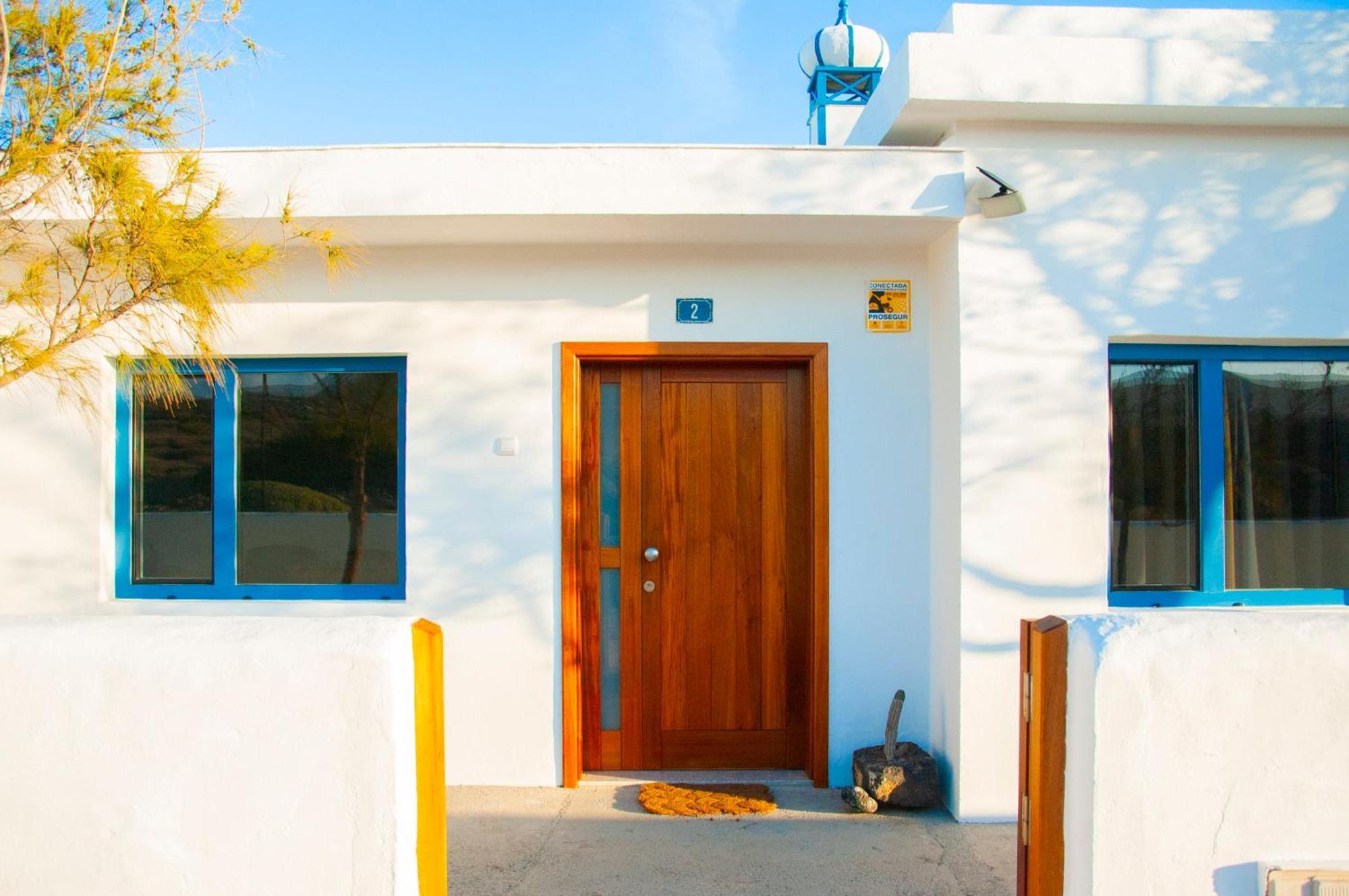 Villa Fedora By Bevacacional Haría Exteriör bild