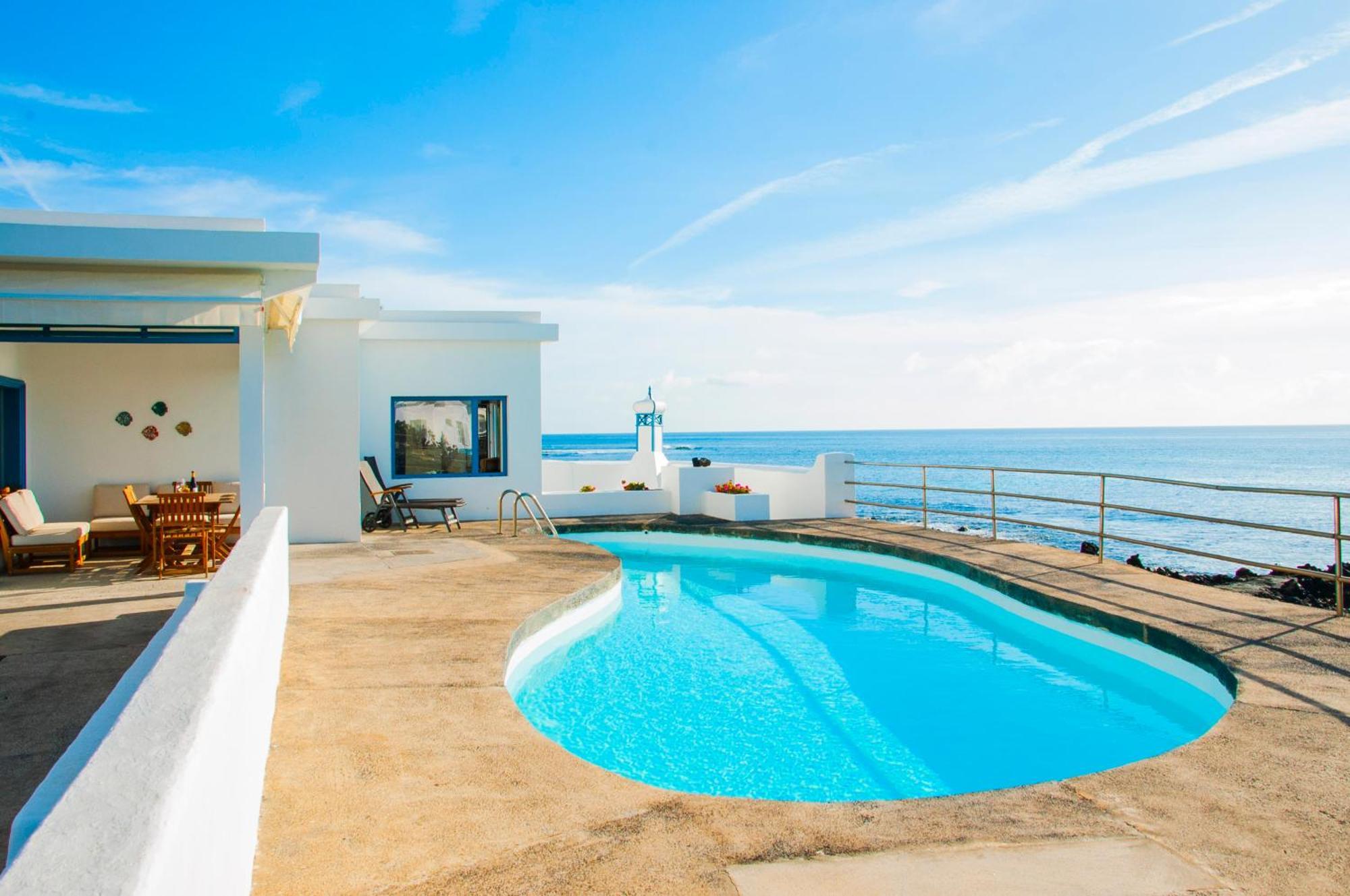 Villa Fedora By Bevacacional Haría Exteriör bild