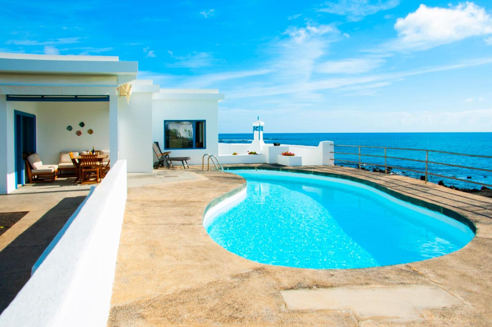 Villa Fedora By Bevacacional Haría Exteriör bild
