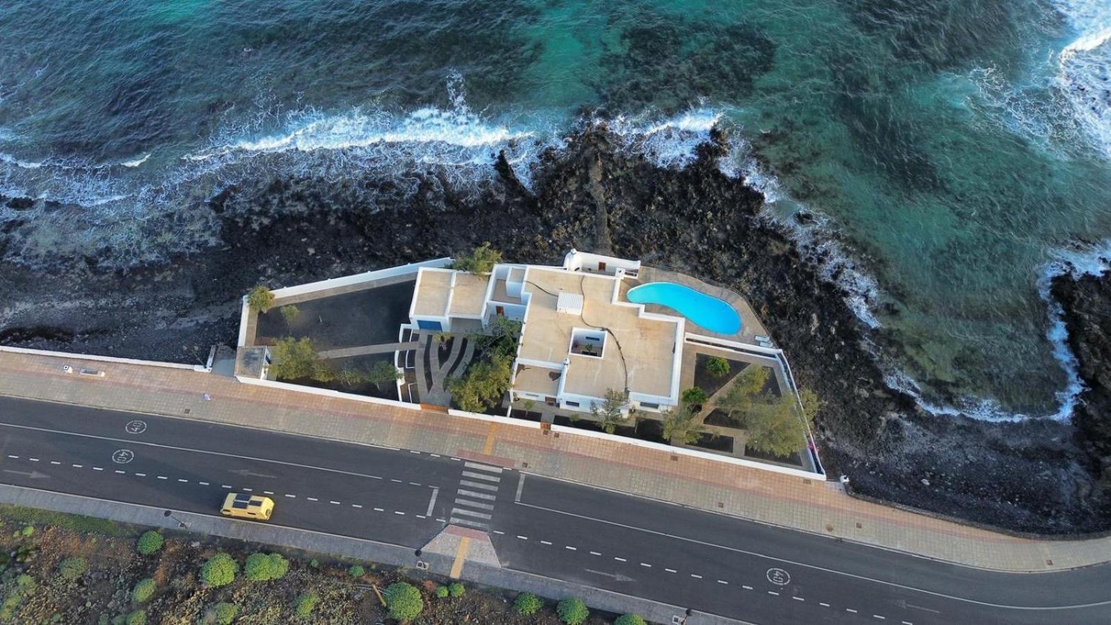 Villa Fedora By Bevacacional Haría Exteriör bild